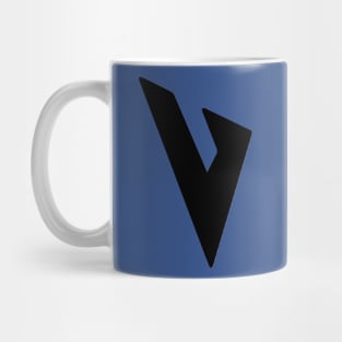 Verity's Personal Logo Mug